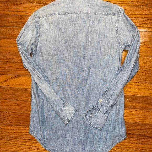 Ralph Lauren Jean Shirt - Picture 3 of 4
